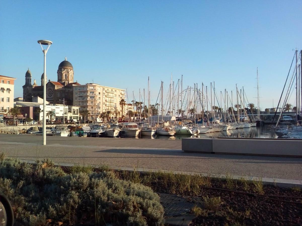 Lou Pescadou Daire Saint-Raphaël Dış mekan fotoğraf