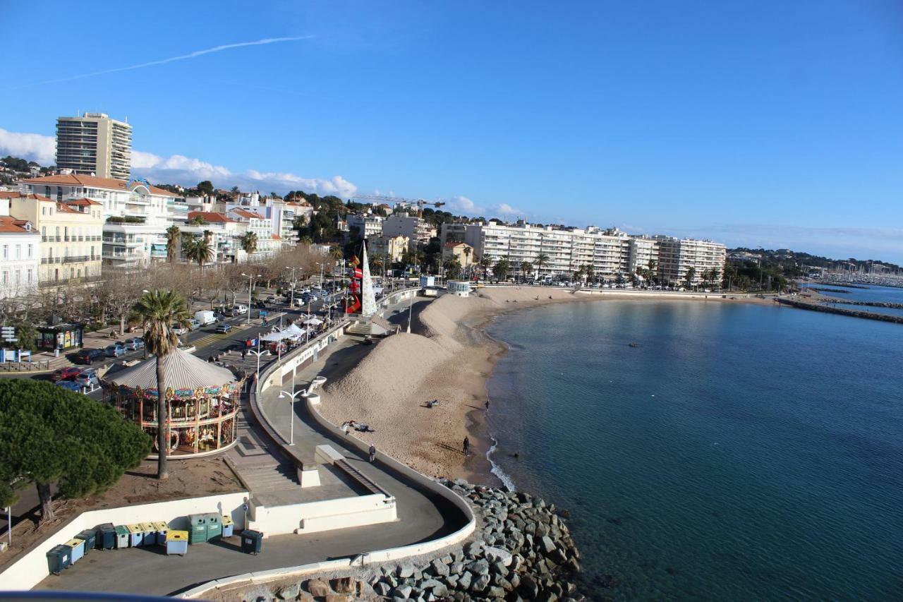 Lou Pescadou Daire Saint-Raphaël Dış mekan fotoğraf